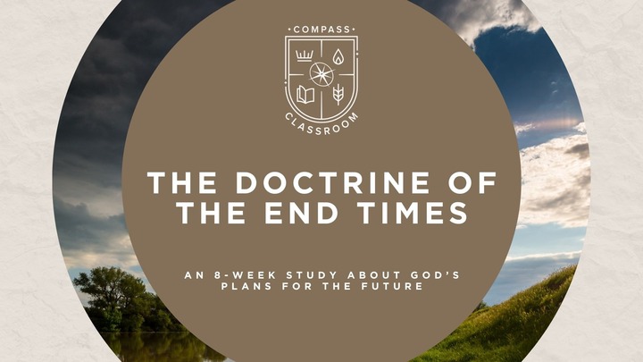 It Is Written: The Doctrine of the End Times logo