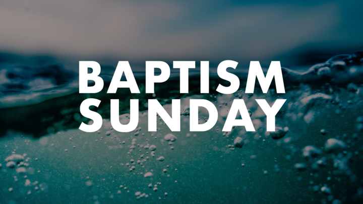 Burbank: Baptism logo