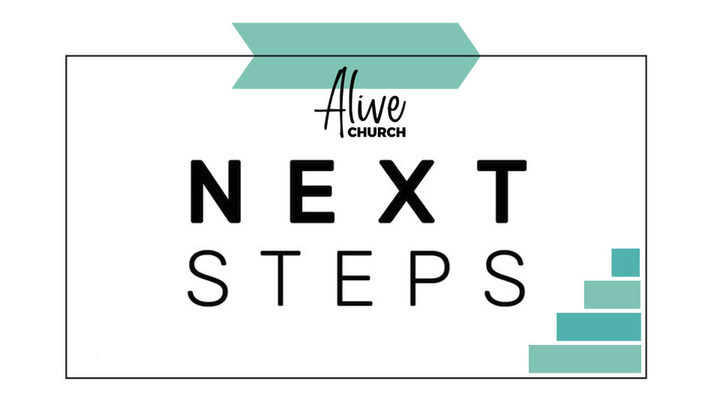 Next Steps March logo
