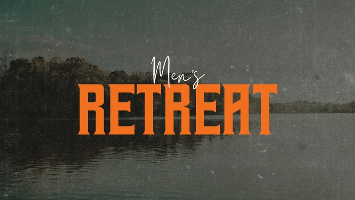 Men's Retreat 2026 logo