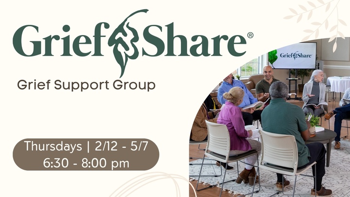 GriefShare logo