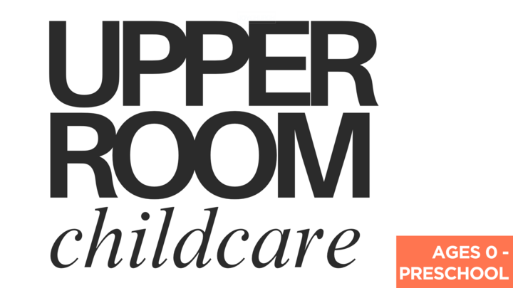 Upper Room Childcare logo