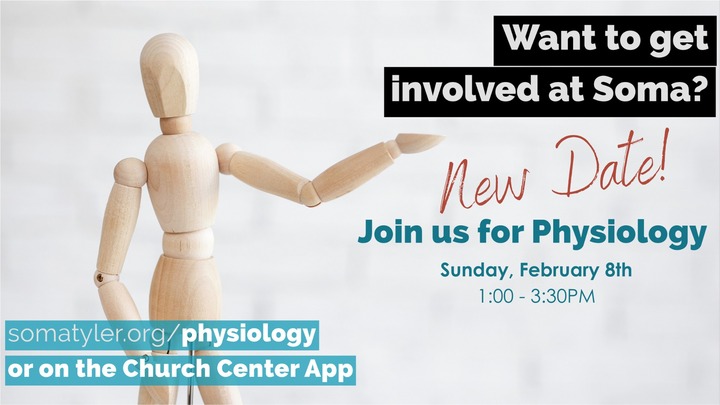 Physiology New Member Class logo