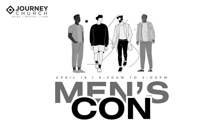 Men's Con 2026 logo
