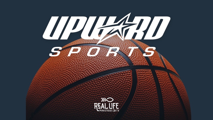 Upward Basketball & Cheerleading logo