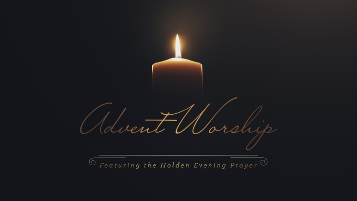 Advent Worship logo image