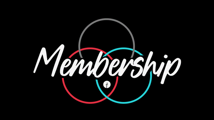 Membership Dessert | May 9, 2026 logo