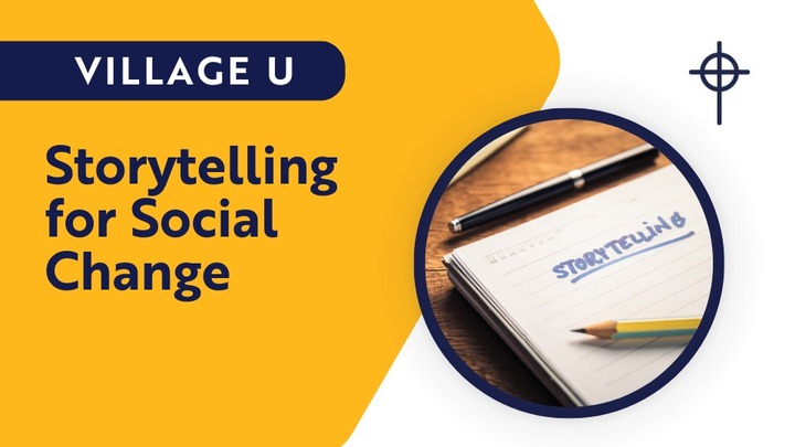 Storytelling for Social Change logo