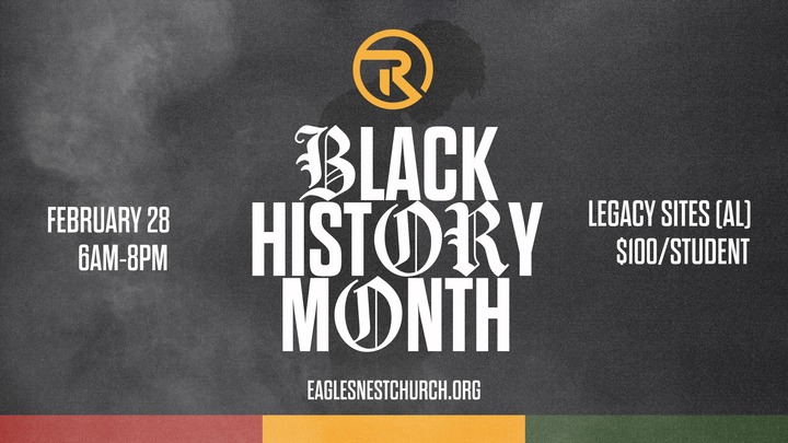 Rise Black History Day Trip logo