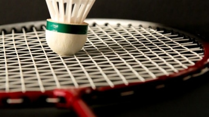 Badminton Ministry logo