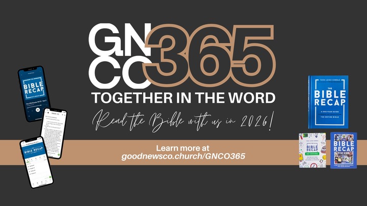 GNCO365: Reading through the Bible in 2026 logo