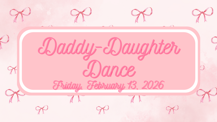Daddy-Daughter Dance logo
