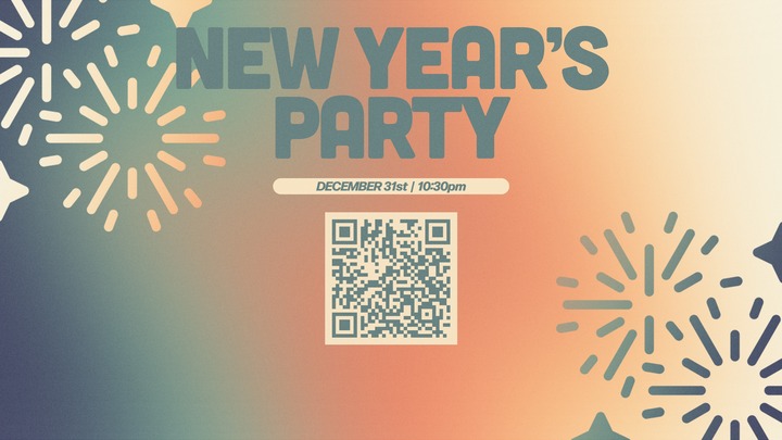 New Year's Party logo
