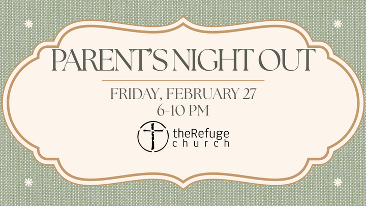 Parent's Night Out logo