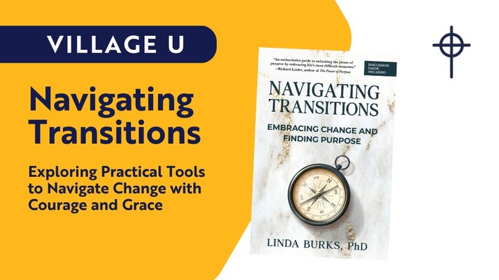 Navigating Transitions: Exploring Practical Tools to Navigate Change with Courage and Grace logo