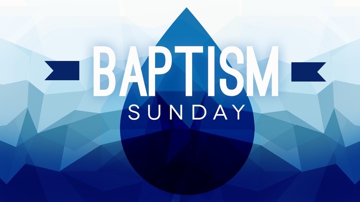 Water Baptisms logo