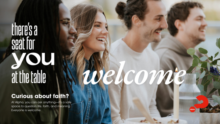 Alpha Film Series WINTER 2026 logo