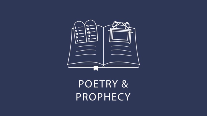 Poetry & Prophecy (Bible 111) logo