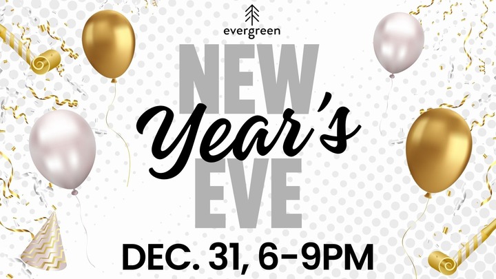 New Year's Eve Gathering logo