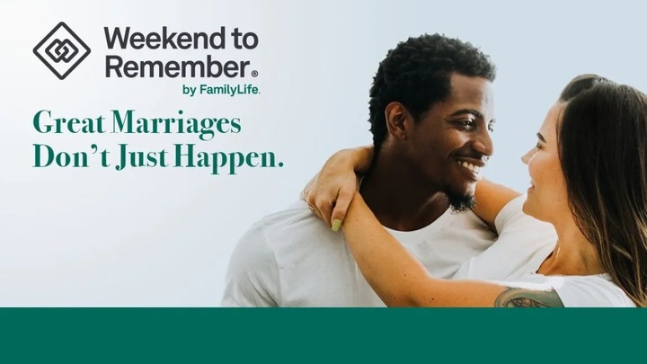 Weekend To Remember - Marriage Weekend logo