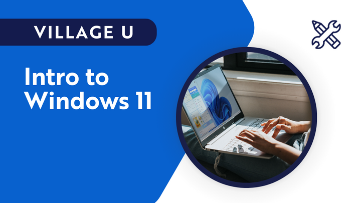 Introduction to Windows 11 logo