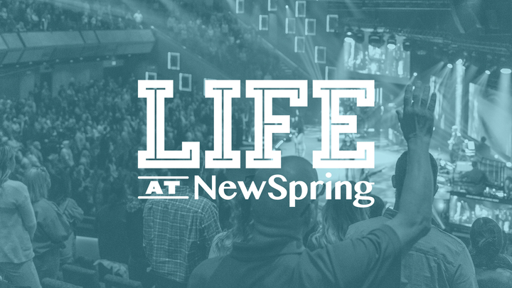 Life At NewSpring: August 2026 - NewSpring Church