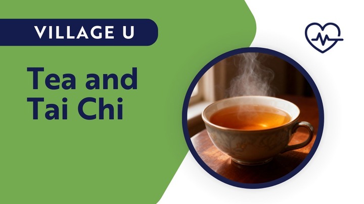 Tea & Tai Chi logo