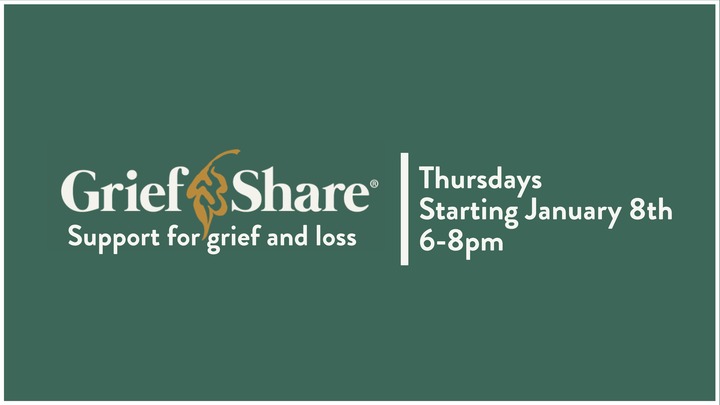 GriefShare logo
