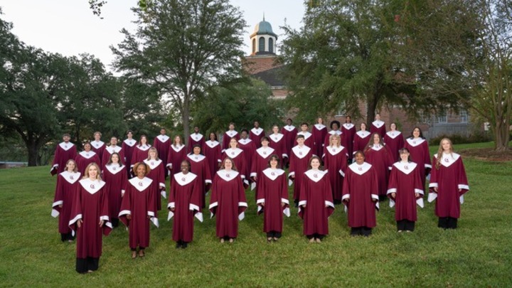 Centenary College Choir in Concert logo