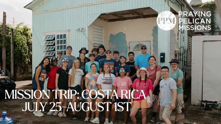 Costa Rica Missions Trip logo