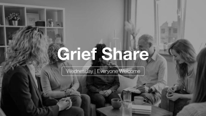 Henderson | Grief Share logo