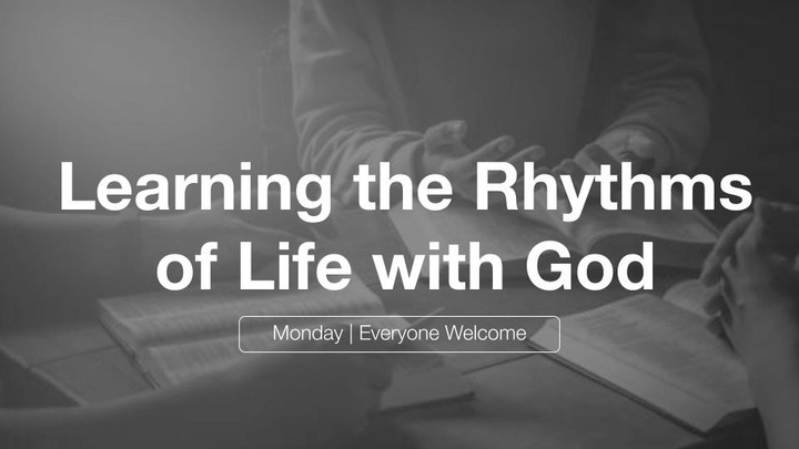 Statesboro | Learning the Rhythms of a Life with God logo
