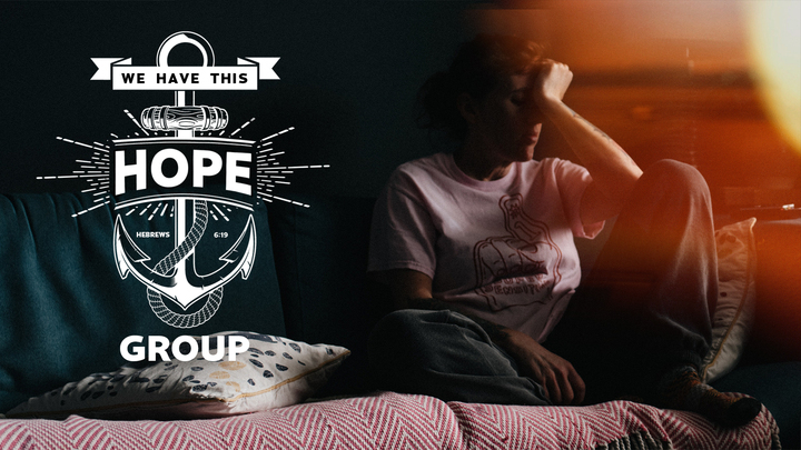 Hope Group: Winter Study  logo