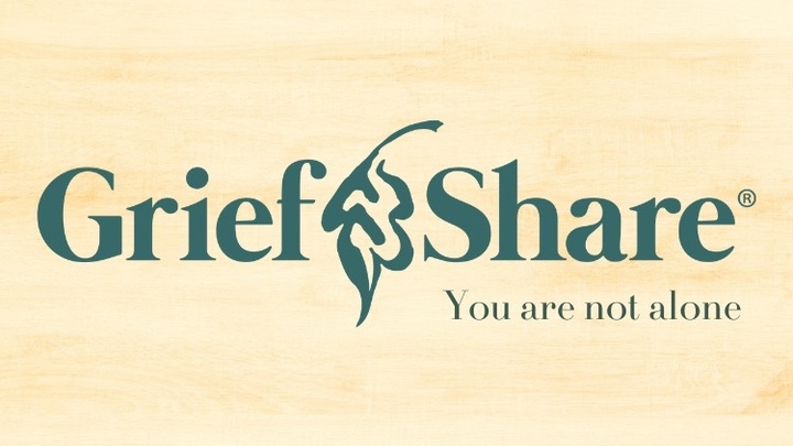 Grief Share  logo