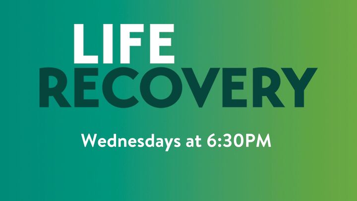 Heber Springs - Life Recovery logo