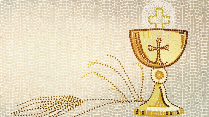 Special Children's Communion Liturgy logo