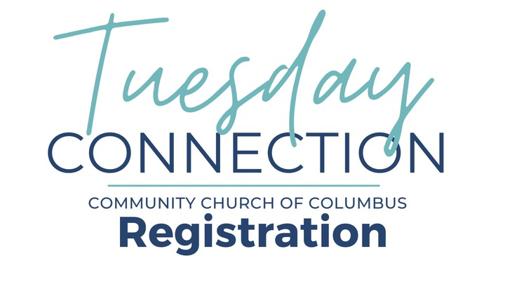 Tuesday Connection Support Groups - Spring 2026 logo