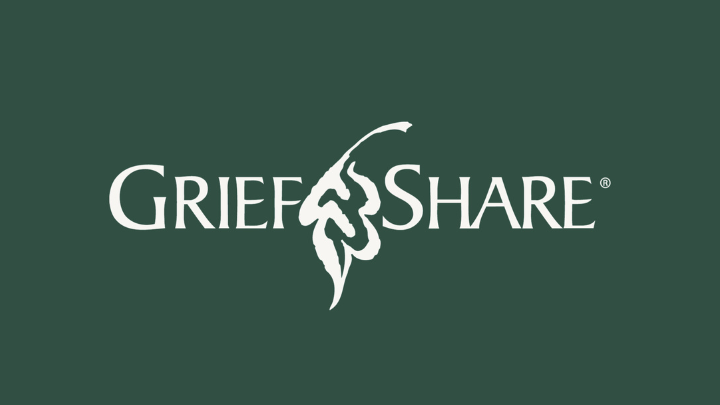 GriefShare -  Tuesday Morning logo