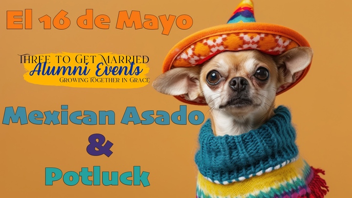 3TGM Alumni Potluck (05/16/26) logo