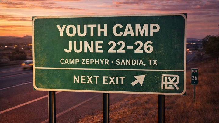 Real Life Youth Camp | June 22-26 logo