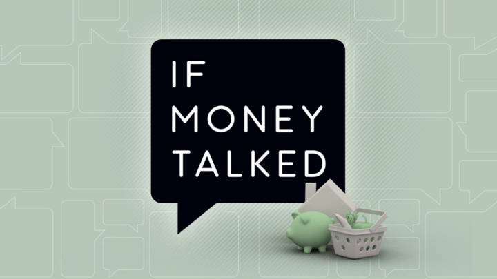 If Money Talked (Short-term Group 4 wks.) event image