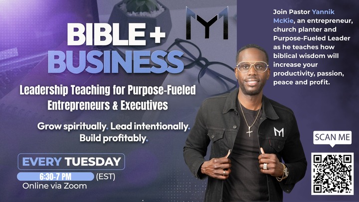 Bible + Business