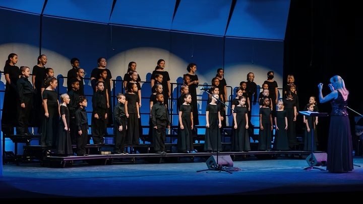 Phoenix Children's Chorus Send-Off Concert logo