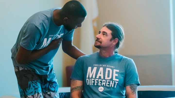 JOHNSTOWN | Water Baptisms logo