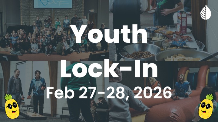 Youth Lock-In 2026 logo