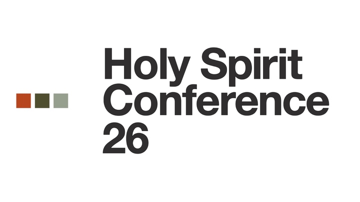 Holy Spirit Conference 2026 logo