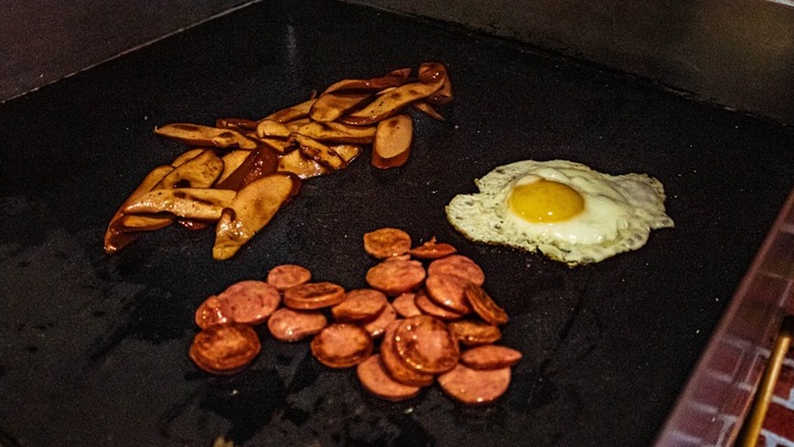 2026 Men's Breakfast logo