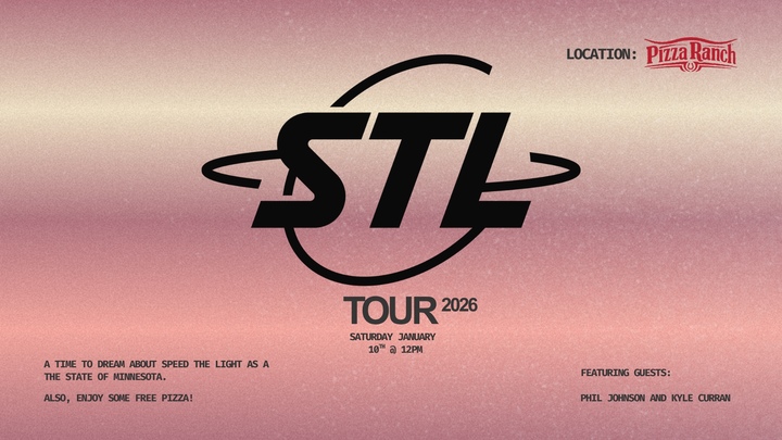 STL Tour logo