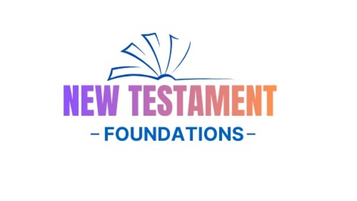 New Testament Foundations logo