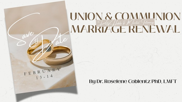 Marriage Renewal logo
